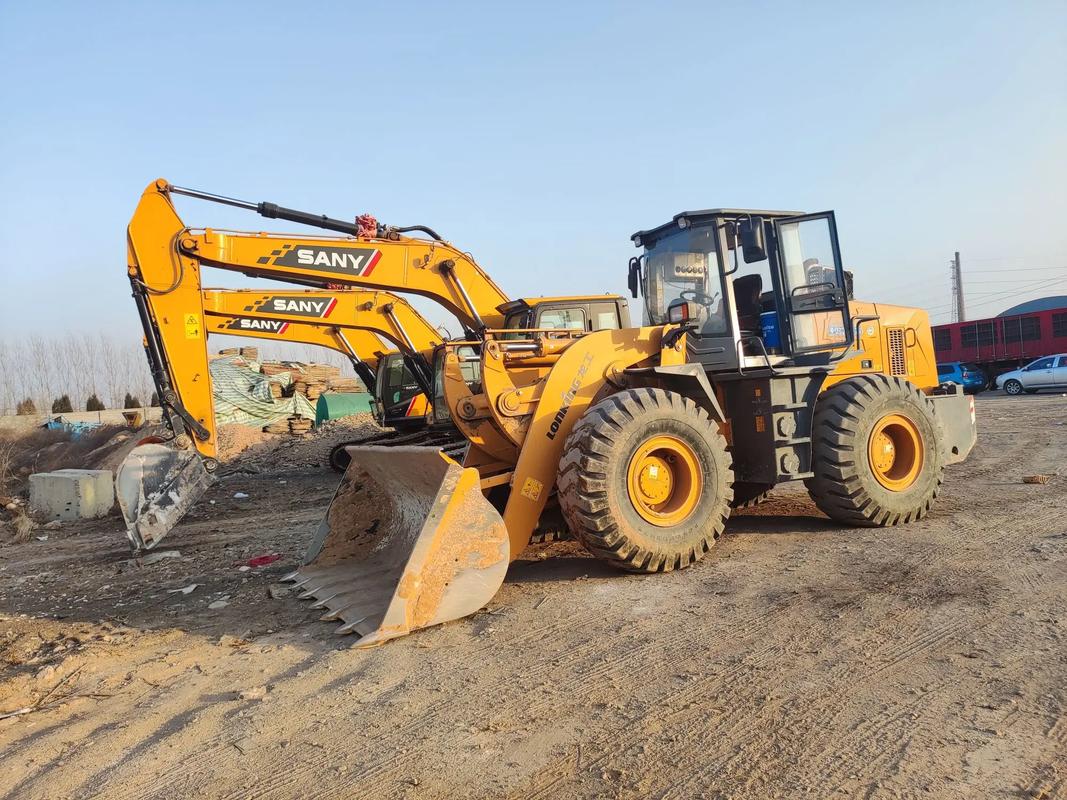 眾通工程機械設備 優質設備租賃，助力室外裝飾裝潢工程高效推進