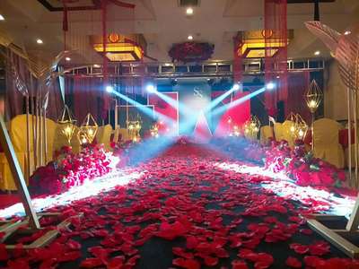 曲阜花好月圓婚慶禮儀會(huì)館 為您的圣城婚禮添華彩